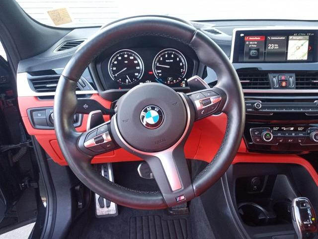 Photo of 2022 Black Sapphire Metallic BMW X2