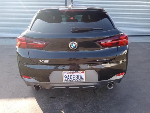 Photo of 2022 Black Sapphire Metallic BMW X2
