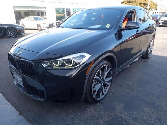 Photo of 2022 Black Sapphire Metallic BMW X2