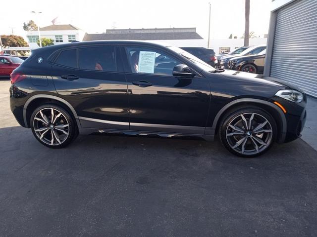Photo of 2022 Black Sapphire Metallic BMW X2