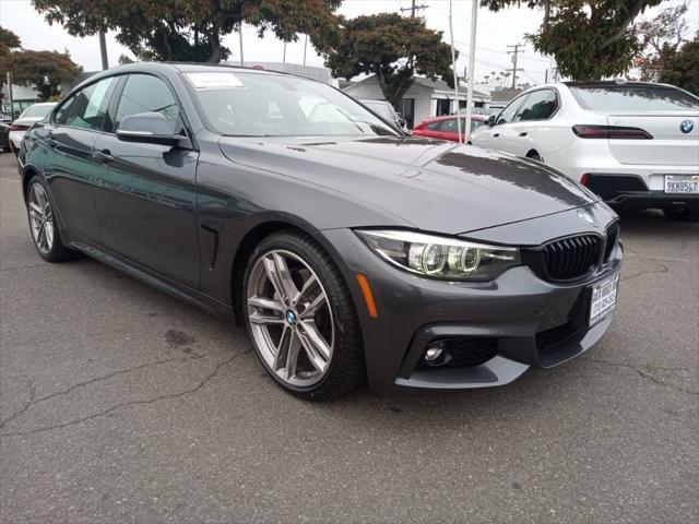 2019 BMW 430 Gran Coupe