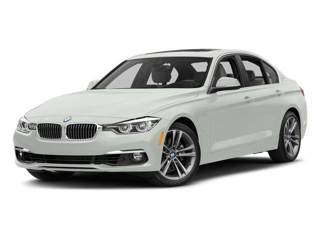 2017 BMW 330E