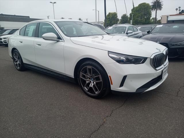2024 BMW I5