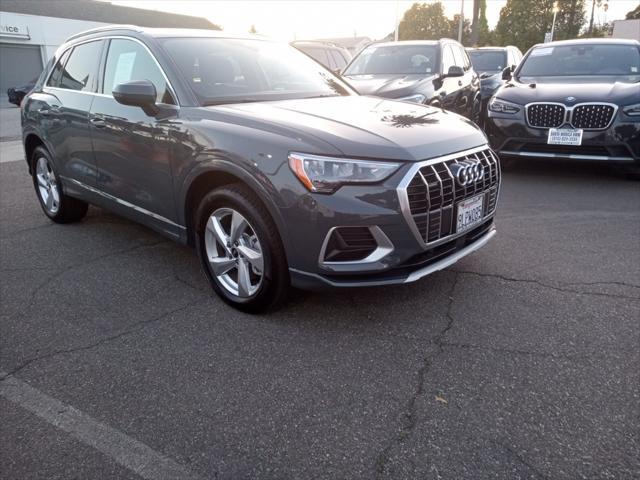 2021 Audi Q3