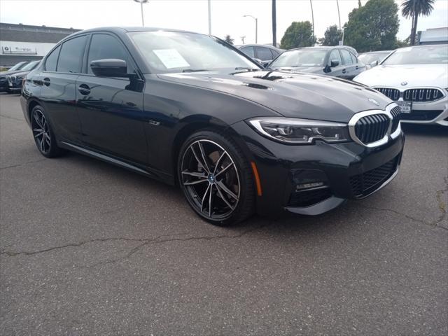 2022 BMW 330E
