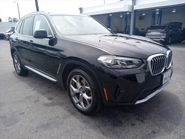 2024 BMW X3