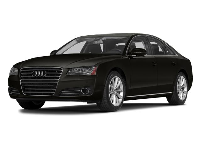 2014 Audi A8