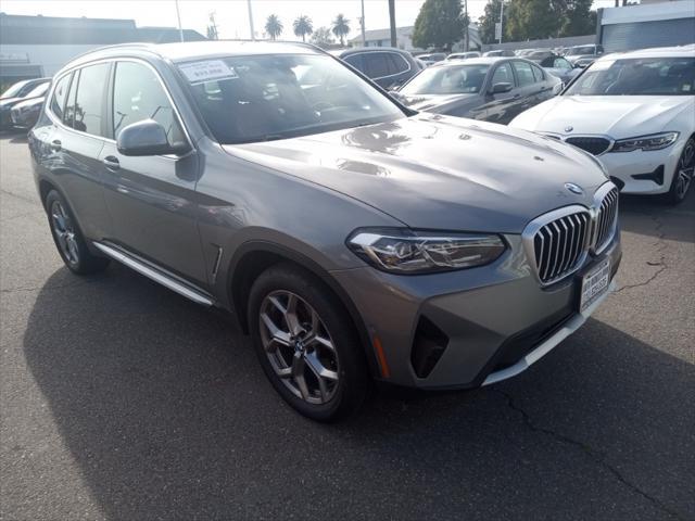 2023 BMW X3