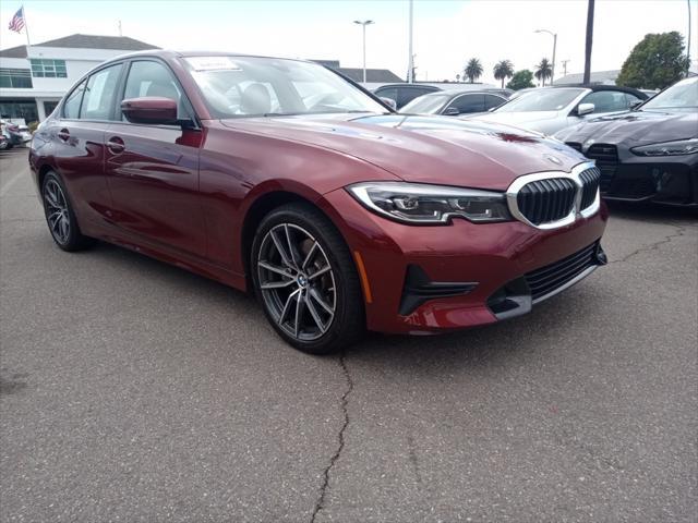 2022 BMW 330