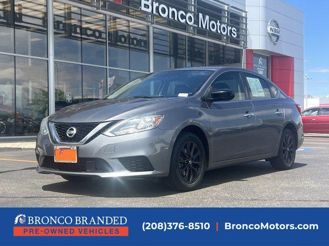 2018 Nissan Sentra
