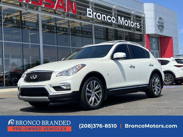 2017 Infiniti QX50