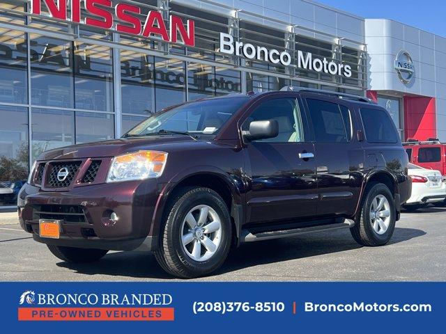 2015 Nissan Armada