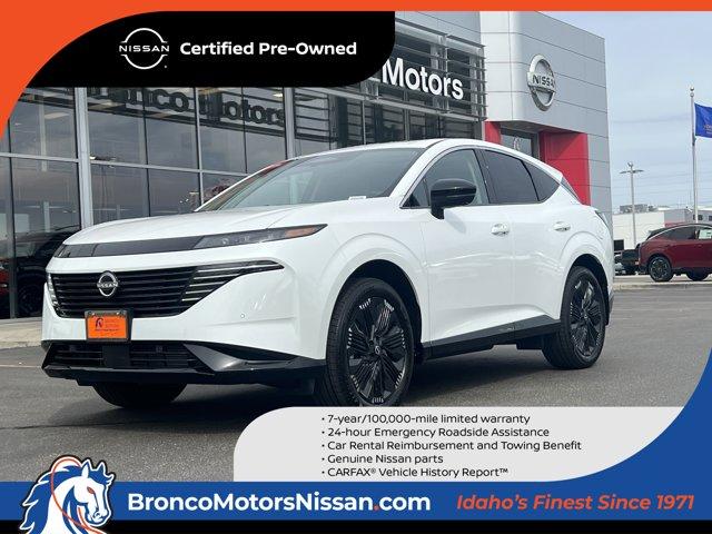 2025 Nissan Murano