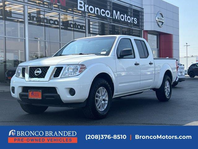 2017 Nissan Frontier