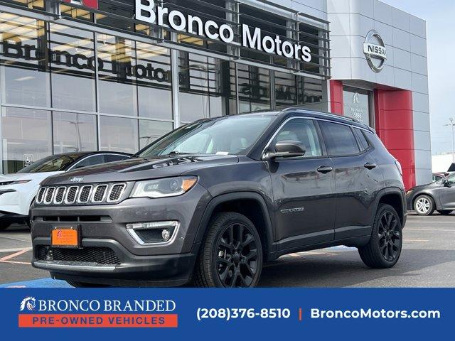 2021 Jeep Compass