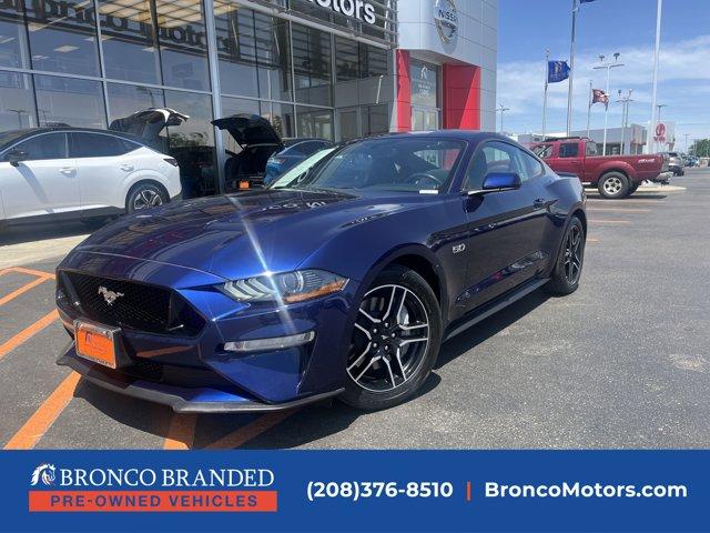 2019 Ford Mustang