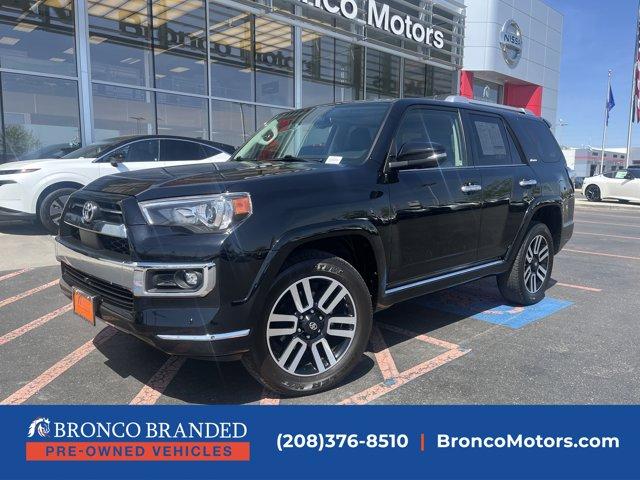 2022 Toyota 4runner