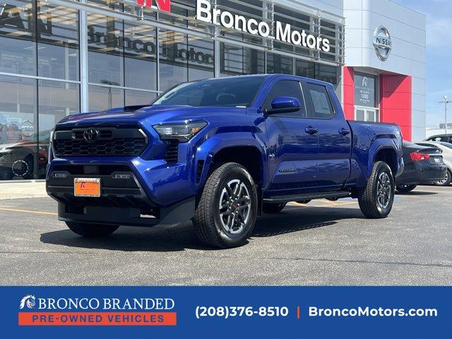 2024 Toyota Tacoma