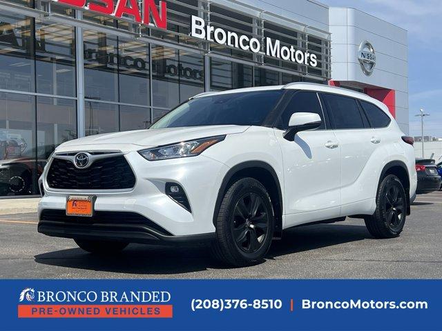 2022 Toyota Highlander