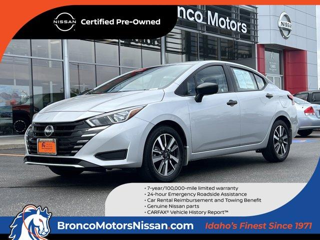 2024 Nissan Versa