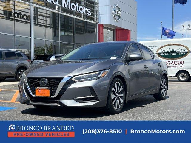 2020 Nissan Sentra