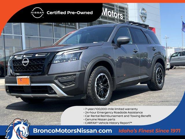 2023 Nissan Pathfinder