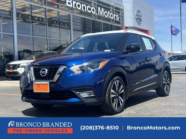 2020 Nissan Kicks
