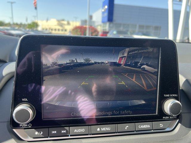 Photo of 2025 Gun Metallic Nissan Rogue