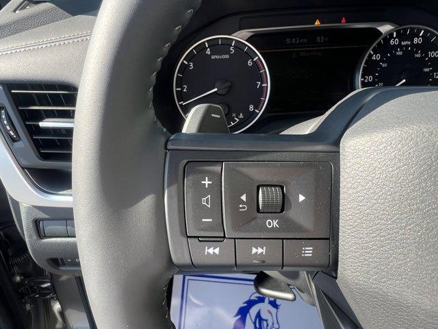 Photo of 2025 Gun Metallic Nissan Rogue