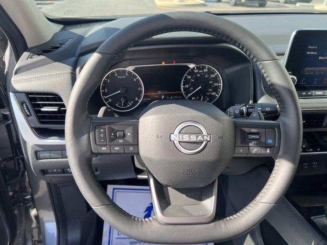 Photo of 2025 Gun Metallic Nissan Rogue