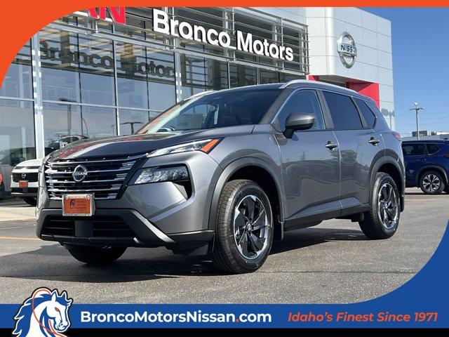 Photo of 2025 Gun Metallic Nissan Rogue
