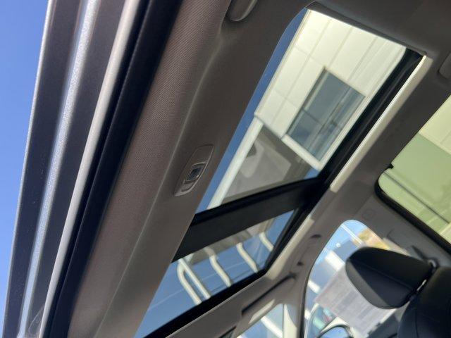 Photo of 2025 Gun Metallic Nissan Rogue