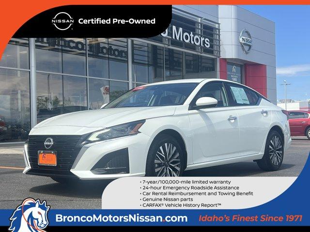 2023 Nissan Altima