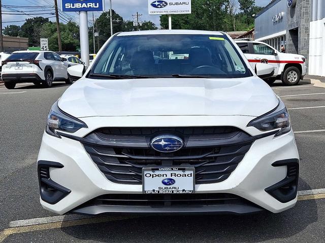 Photo of 2025 Crystal White Pearl Subaru Legacy