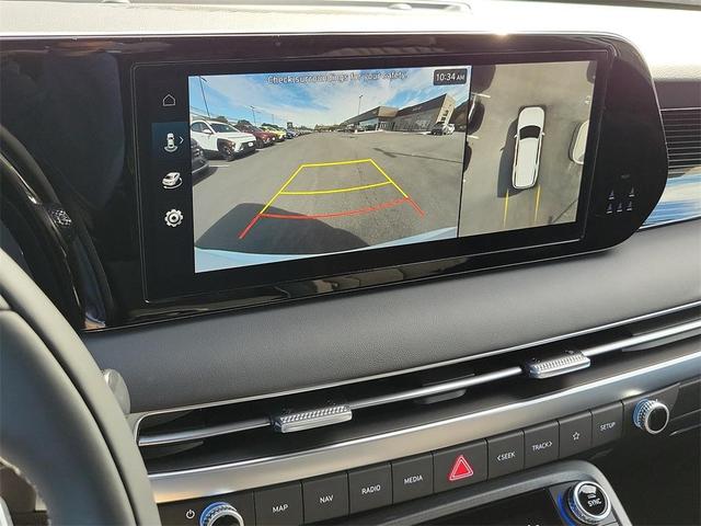 Photo of 2025 Hyper White Hyundai PALISADE