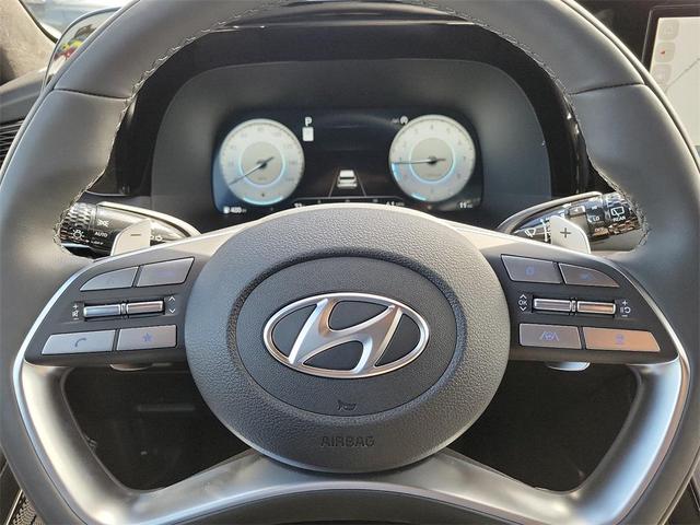 Photo of 2025 Hyper White Hyundai PALISADE