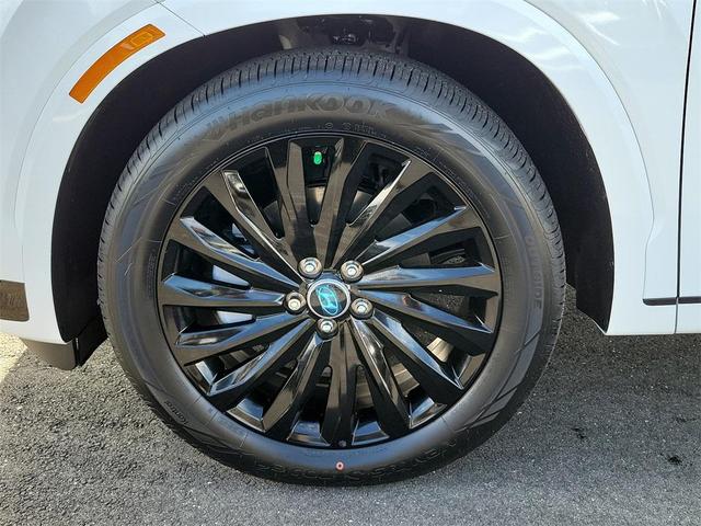 Photo of 2025 Hyper White Hyundai PALISADE