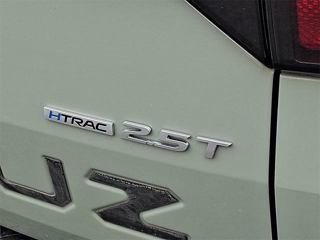 Photo of 2023 Sage Gray Hyundai SANTA CRUZ