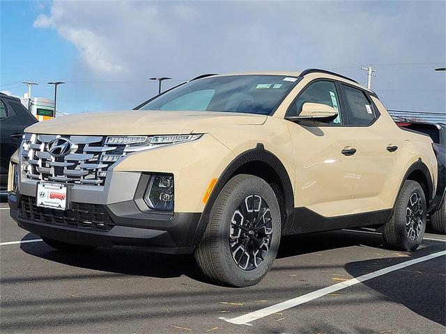 Photo of 2024 California Sand Hyundai SANTA CRUZ