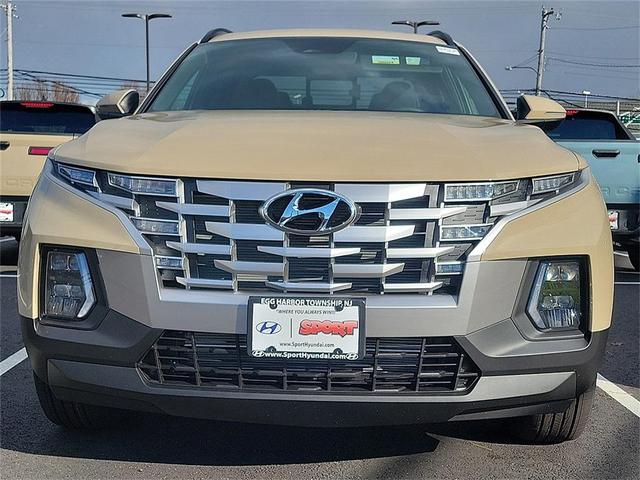 Photo of 2024 California Sand Hyundai SANTA CRUZ