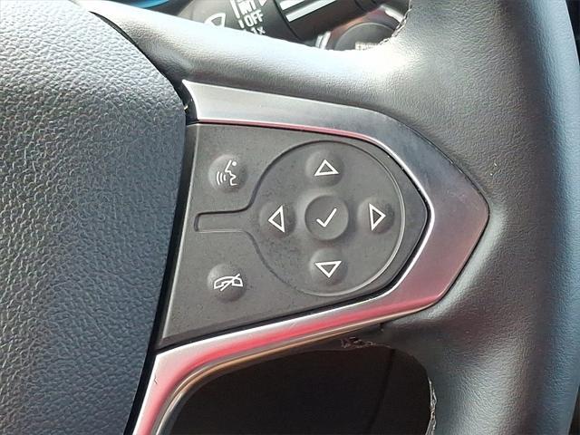 Photo of 2023 Summit White Chevrolet Traverse