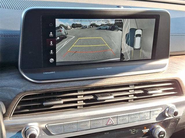 Photo of 2022 Ebony Black Kia Telluride