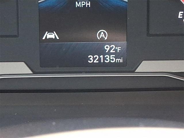 Photo of 2023 Calypso Red Hyundai TUCSON