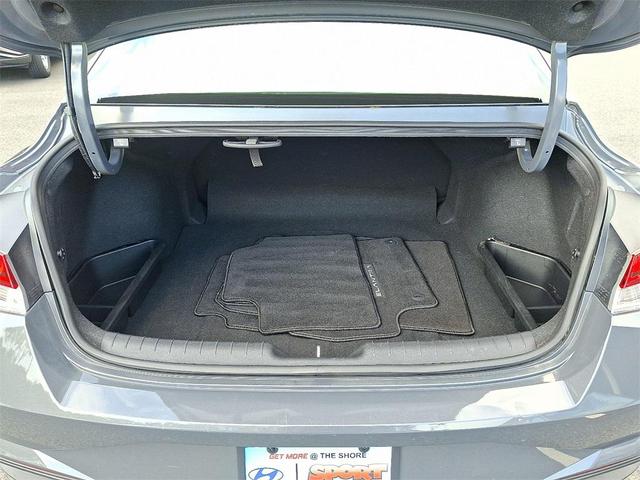 Photo of 2023 Ecotronic Gray Hyundai ELANTRA HEV