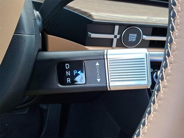 Photo of 2026 Serenity White Hyundai SANTA FE HEV