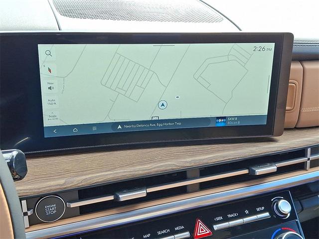 Photo of 2026 Serenity White Hyundai SANTA FE HEV