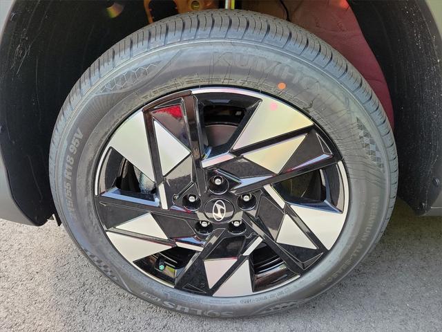 Photo of 2025 Ultimate Red Metallic Hyundai KONA