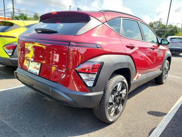 Photo of 2025 Ultimate Red Metallic Hyundai KONA