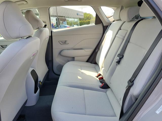 Photo of 2025 Ultimate Red Metallic Hyundai KONA