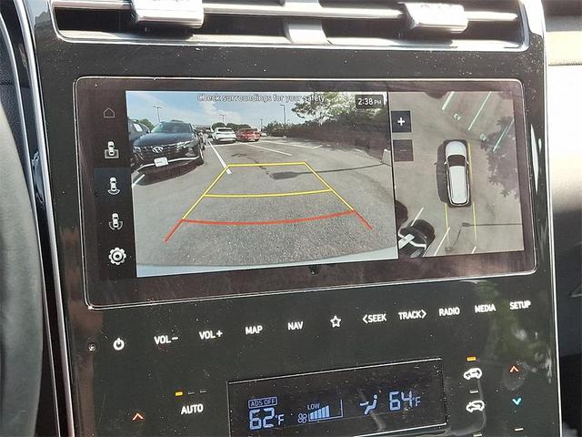 Photo of 2024 Shimmering Silver Hyundai TUCSON Plug-In Hybrid